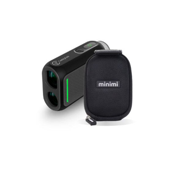 Télémètre Laser Caddytalk Black