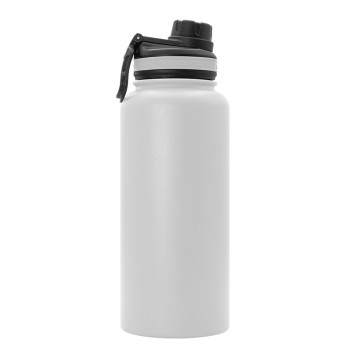 Bouteille Isotherme 95cl White