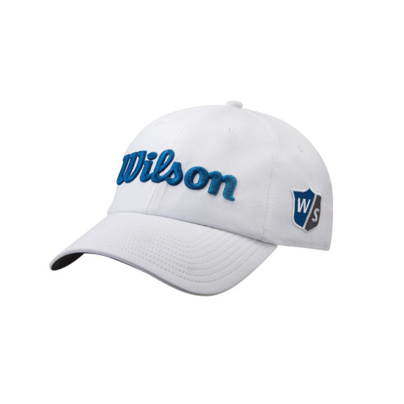 Casquette Pro Tour Blanc/Marine Homme