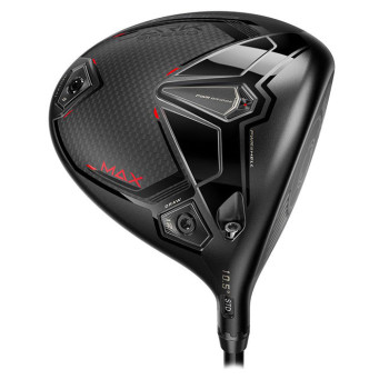 Driver DARKSPEED Max Graphite