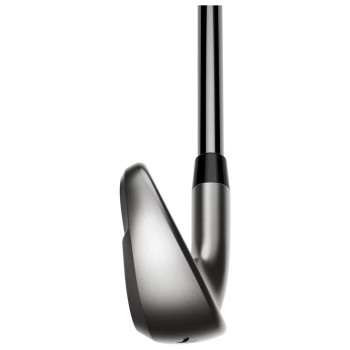 Série de fers Darkspeed Graphite | Gaucher