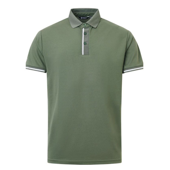 Polo Pikewood Forest Homme