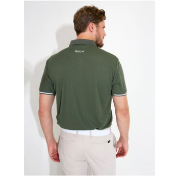 Polo Pikewood Forest Homme