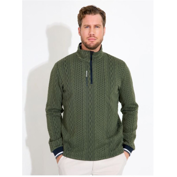 Midlayer Woburn Forest Homme