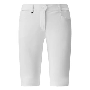 Bermuda Gruppon  White 100 Femme