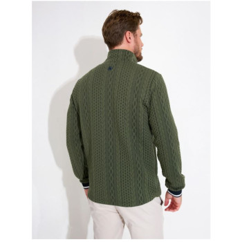 Midlayer Woburn Forest Homme