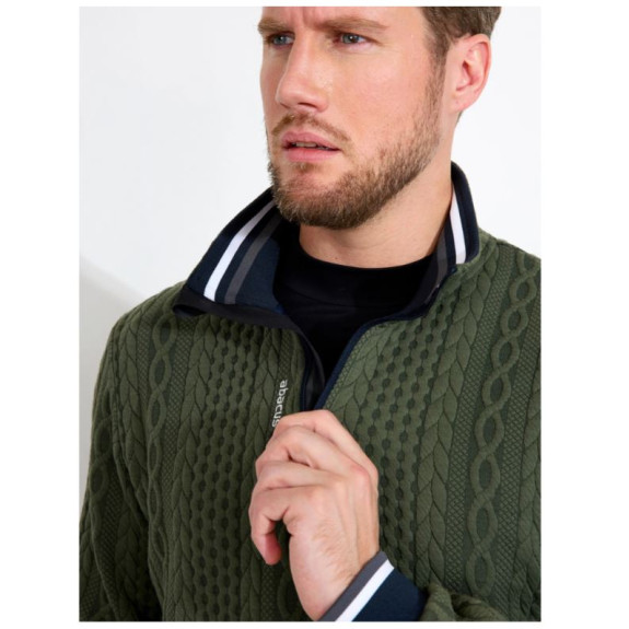 Midlayer Woburn Forest Homme