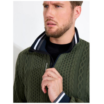 Midlayer Woburn Forest Homme