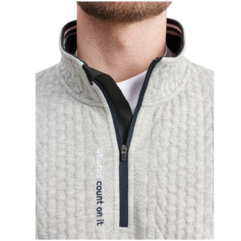 Midlayer Woburn Grey Homme