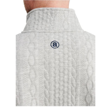 Midlayer Woburn Grey Homme