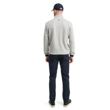 Midlayer Woburn Grey Homme