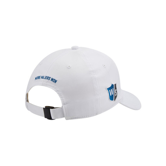 Casquette Pro Tour Blanc/Marine Homme