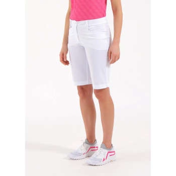 Bermuda Gruppon  White 100 Femme 2