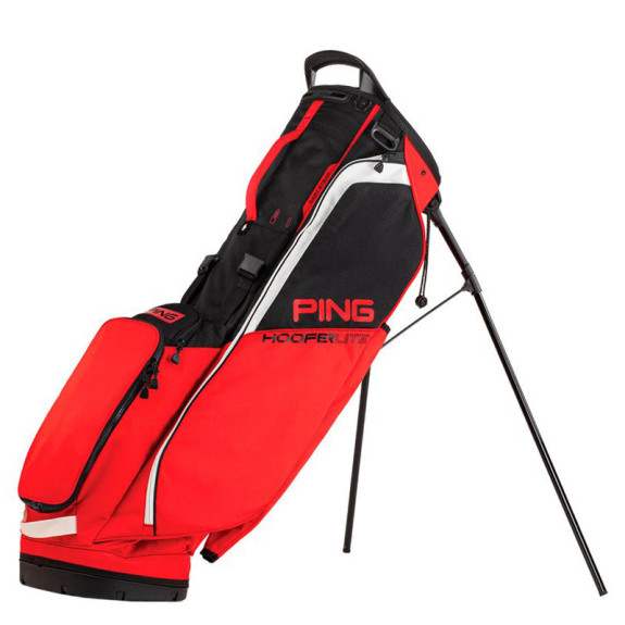 Sac Trépied Hoofer Lite 231 Red Black White