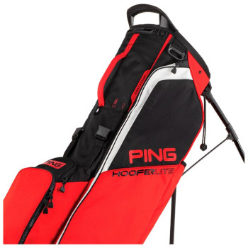 Sac Trépied Hoofer Lite 231 Red Black White 2