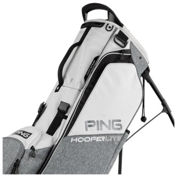 Sac Trépied Hoofer Lite 231 Heather Grey Platinium Black