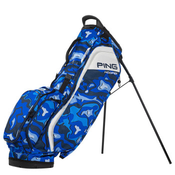 Sac Trépied Hoofer 231 Blue Topo