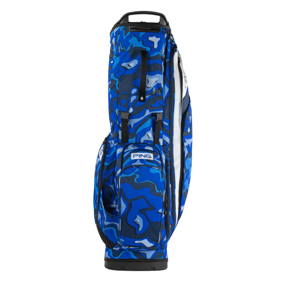 Sac Trépied Hoofer 231 Blue Topo