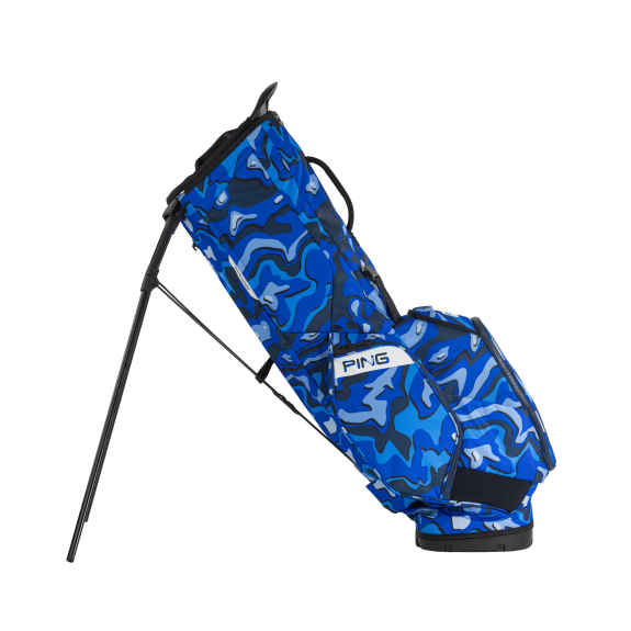 Sac Trépied Hoofer 231 Blue Topo