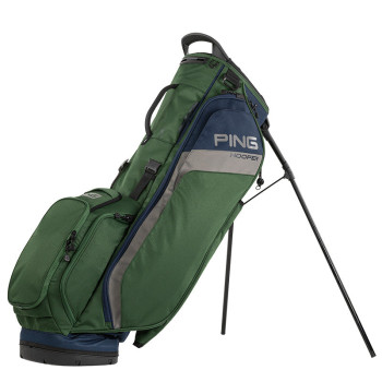 Sac Trépied Hoofer 231 Green Grey Navy