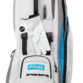 Sac Trépied Hoofer 231 Light Grey Blue Graphite