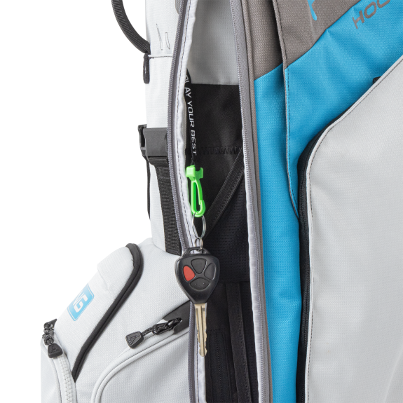 Sac Trépied Hoofer 231 Light Grey Blue Graphite