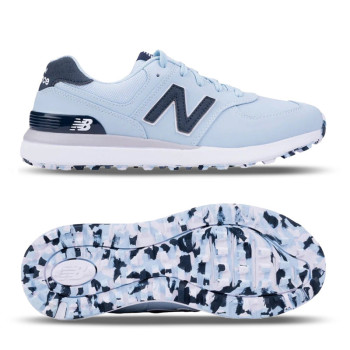 574 Greens Ciel Marine Femme