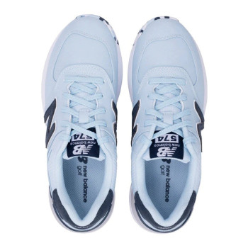 574 Greens Ciel Marine Femme 2