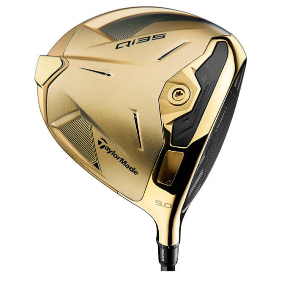Driver Qi35 Designer Series Gold