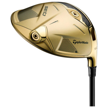 Driver Qi35 Designer Series Gold