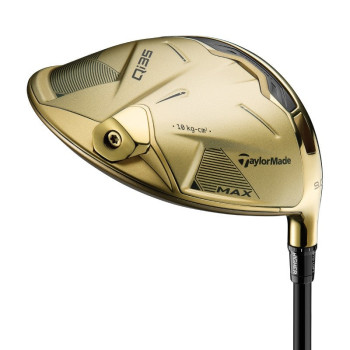 Driver Qi35 Max Designer Series Gold