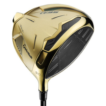 Driver Qi35 Max Designer Series Gold