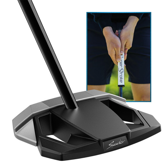 Putter Spider 5K-ZT Center Shaft