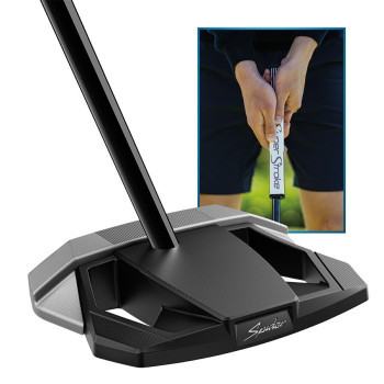 Putter Spider 5K-ZT Center Shaft