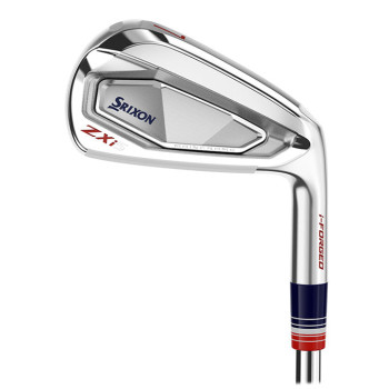 Série de fers ZXi5 Acier Limited Edition US Open