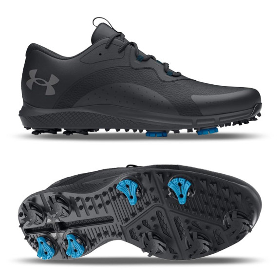 UA Charged Draw 2 Black Grey Homme