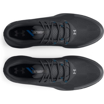 UA Charged Draw 2 Black Grey Homme