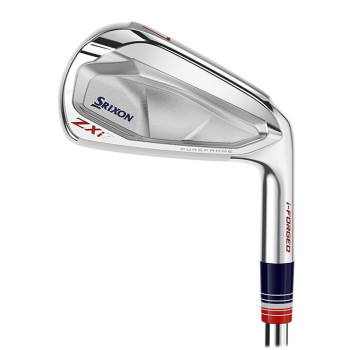 Série de fers ZXi7 Acier Limited Edition US Open