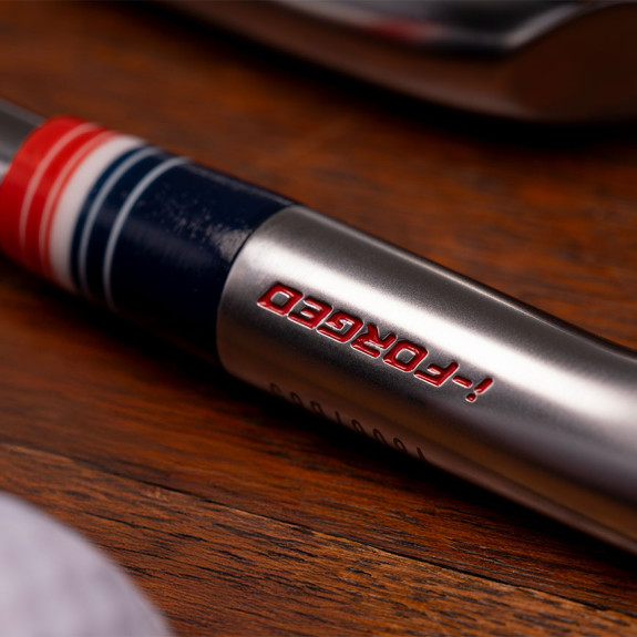 Série de fers ZXi7 Acier Limited Edition US Open