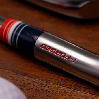 Série de fers ZXi7 Acier Limited Edition US Open