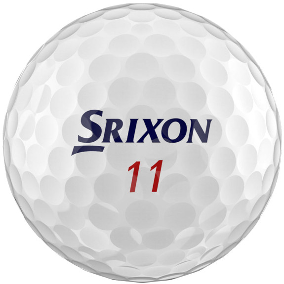 12 Balles de golf Z-Star Diamond Edition...