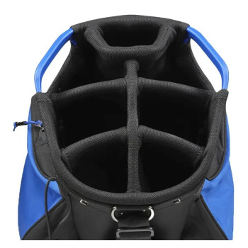 Sac Chariot Lightweight Blue/Black 2