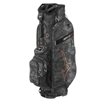 Sac Chariot BR-D3 Black Camo Copper