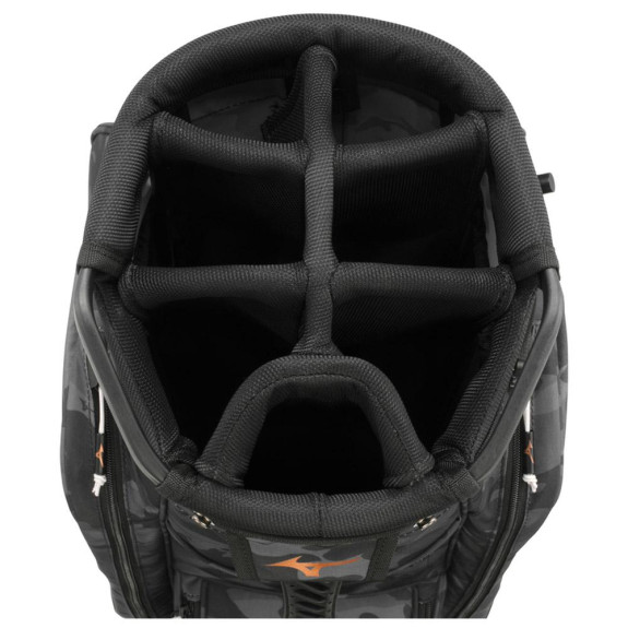 Sac Chariot BR-D3 Black Camo Copper
