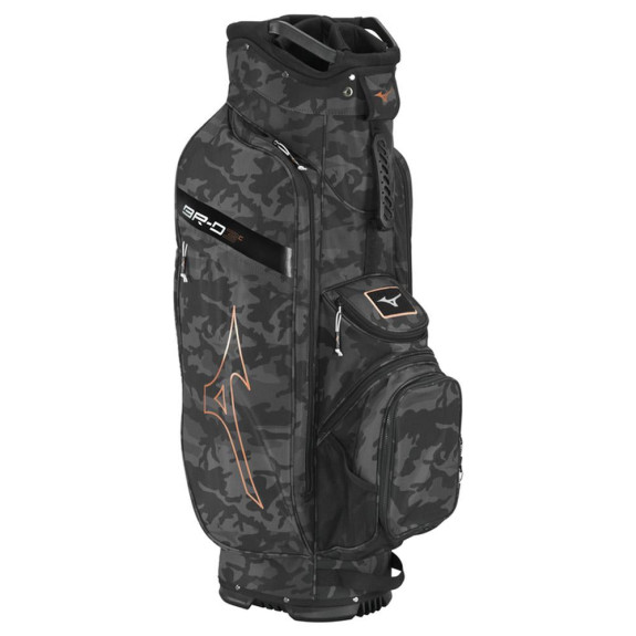 Sac Chariot BR-D3 Black Camo Copper