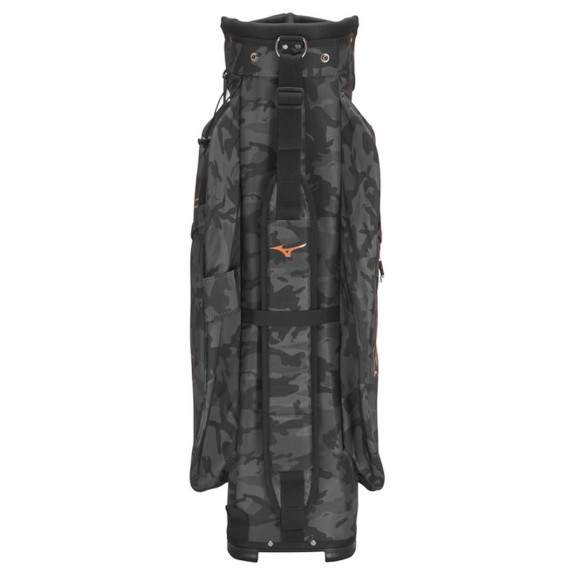 Sac Chariot BR-D3 Black Camo Copper