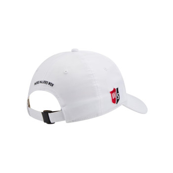 Casquette Pro Tour Blanc/Noir Homme Casquette Pro Tour Blanc/Noir Homme