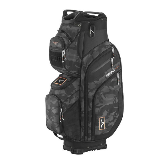 Sac Chariot BR-D4 Black Camo Copper