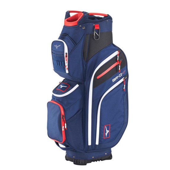 Sac Chariot BR-D4 Navy Red