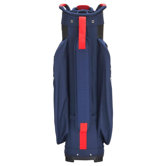 Sac Chariot BR-D4 Navy Red